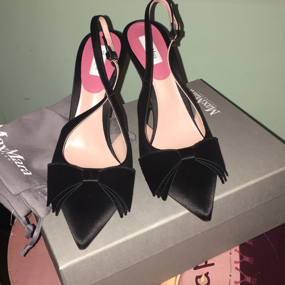 Max Mara shoes 💕